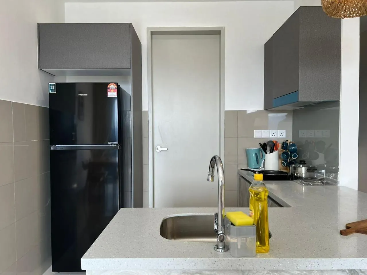 Apartment 3R2B Chan Sow Lin Trion 2 - 8 Pax Kuala Lumpur Malaysia