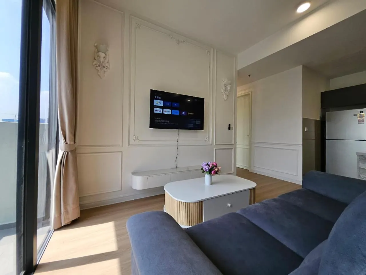 Apartment 3R2B Chan Sow Lin Trion 2 - 8 Pax Kuala Lumpur