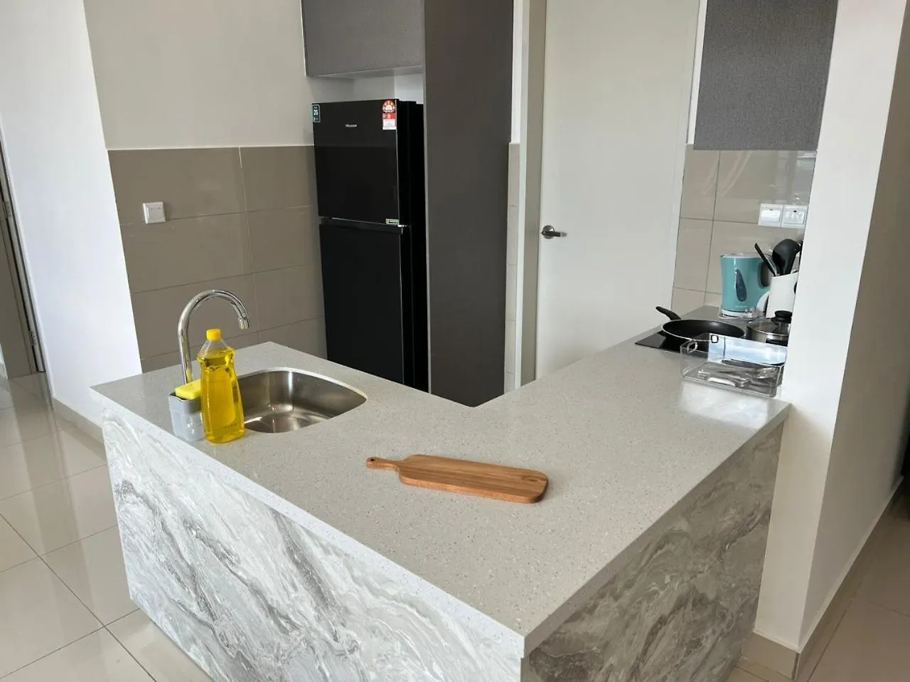 Apartment 3R2B Chan Sow Lin Trion 2 - 8 Pax Kuala Lumpur