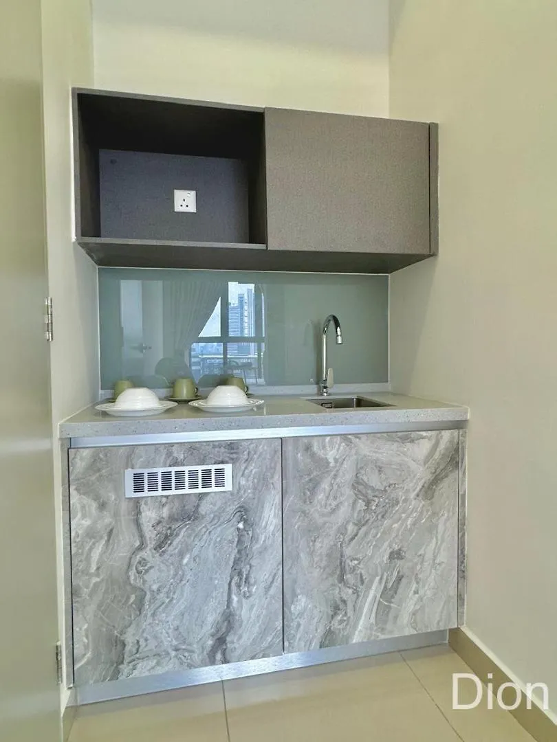 Apartment 3R2B Chan Sow Lin Trion 2 - 8 Pax Kuala Lumpur