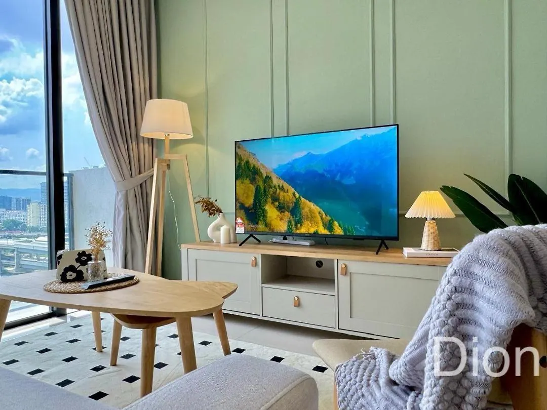 Apartment 3R2B Chan Sow Lin Trion 2 - 8 Pax Kuala Lumpur Malaysia