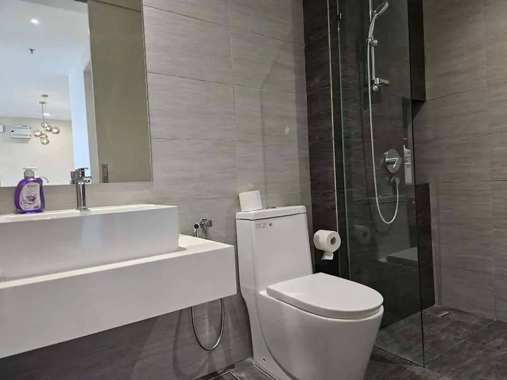 Apartment 3R2B Chan Sow Lin Trion 2 - 8 Pax Kuala Lumpur Malaysia
