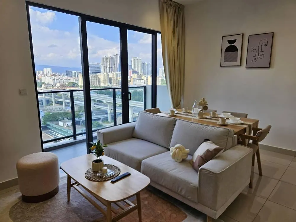 Apartment 3R2B Chan Sow Lin Trion 2 - 8 Pax Kuala Lumpur Malaysia